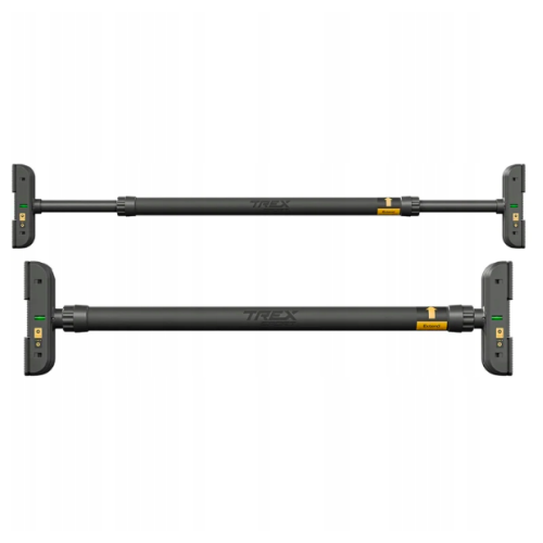Турник  Trex Sport TX-020PB 72-110 см черный - фото №9